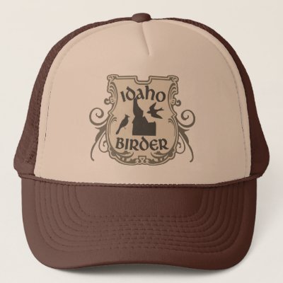 Idaho Birder Trucker Hat
