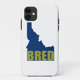 Idaho Bred iPhone 11 Case