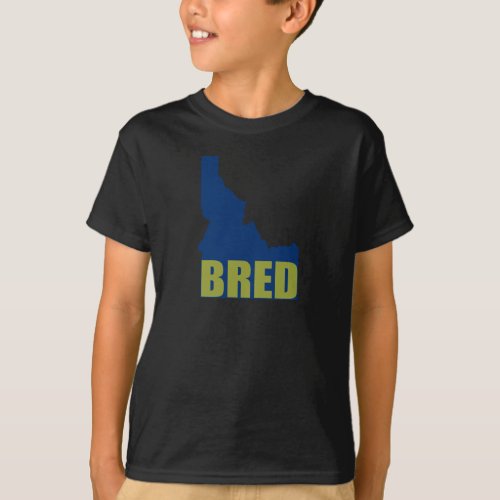 Idaho Bred T_Shirt