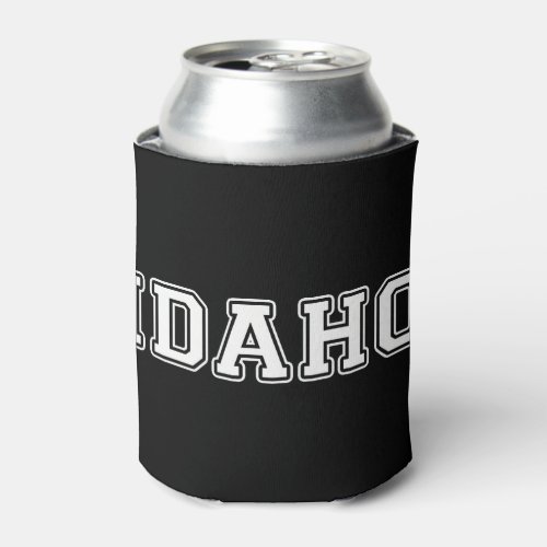 Idaho Can Cooler