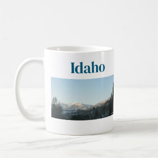 Idaho Coffee Mug