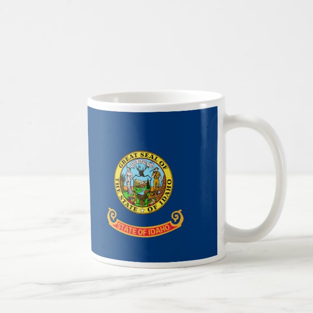 Idaho Coffee Mug (Right)