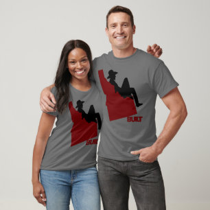 Idaho Cowboy T-Shirt