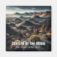 Idaho Craters of the Moon National Monument