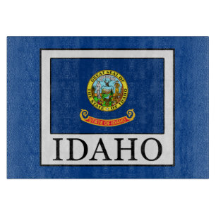 Idaho Cutting Board