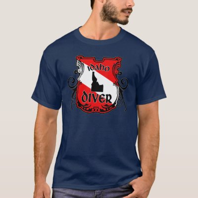 Idaho Diver T-Shirt