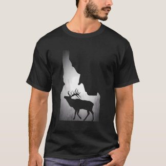 Idaho Elk Hunting T-Shirt