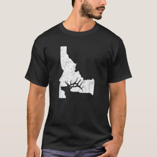 Idaho Elk Hunting T-Shirt