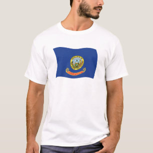 Idaho Flag Shirt