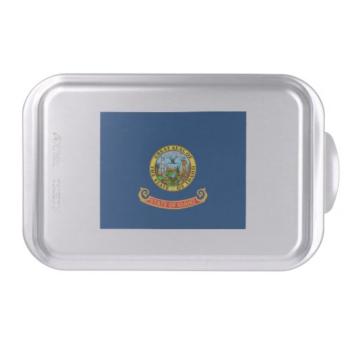 Idaho Flag the Gem State American states Cake Pan