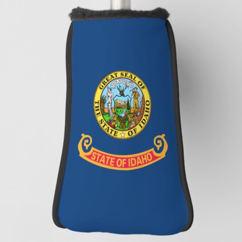 Idaho Flag the Gem State American states Golf Head Cover