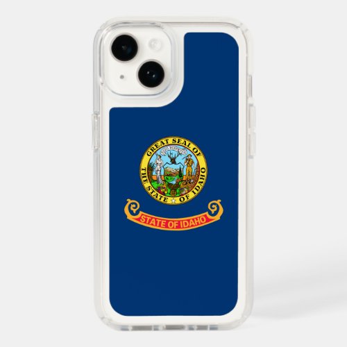 Idaho Flag the Gem State American states Speck iPhone 14 Case