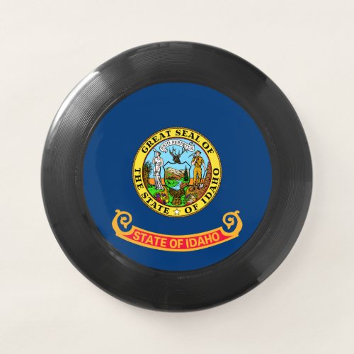 Idaho Flag the Gem State American states Wham_O Frisbee