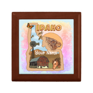  Idaho Gift Box