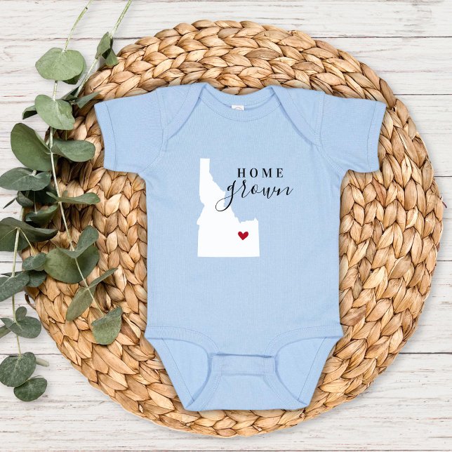 Idaho Home Grown State Tee (Creator Uploaded)