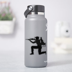 Idaho Hunter Vinyl Decal