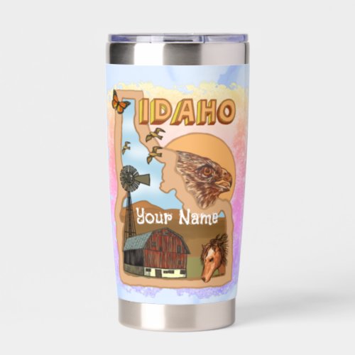  Idaho Insulated Tumbler