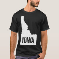Idaho Iowa Idawa Where Are You From Funny Geograph