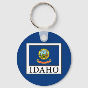 Idaho Keychain
