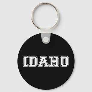 Idaho Keychain
