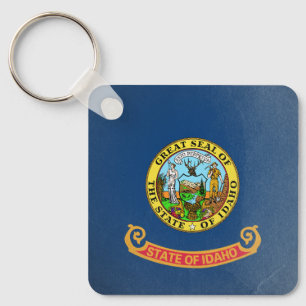 Idaho Keychain