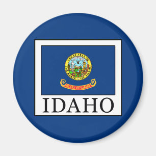 Idaho Magnet