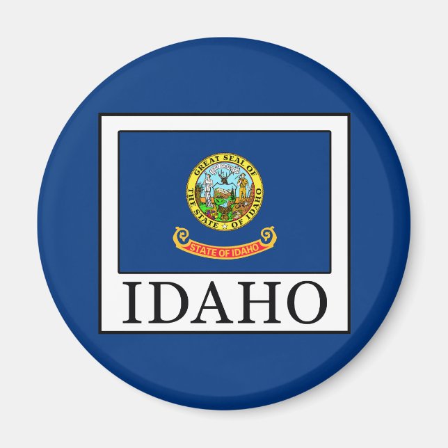 Idaho Magnet (Front)
