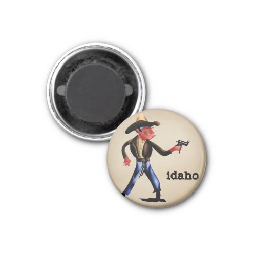 Idaho Magnet