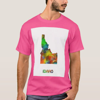 idaho map T-Shirt