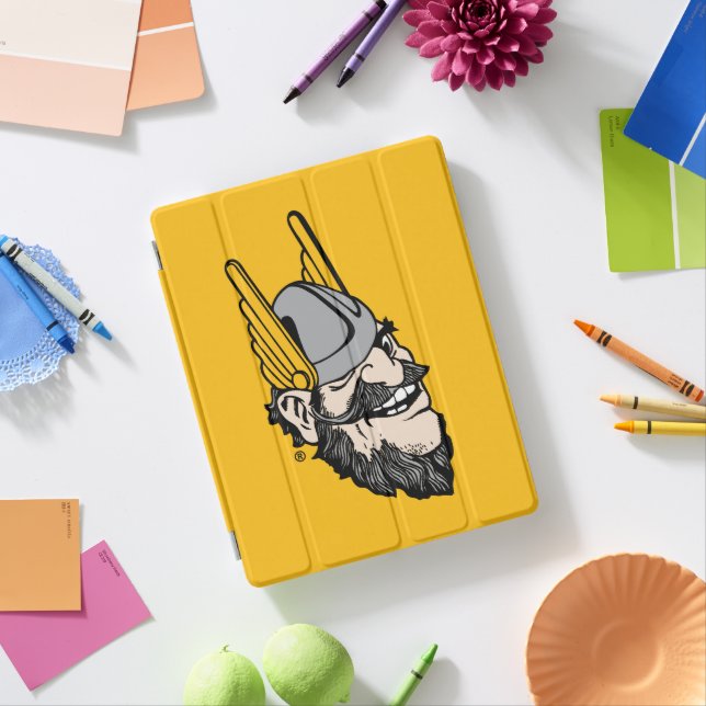 Idaho Mascot iPad Smart Cover (In Situ)