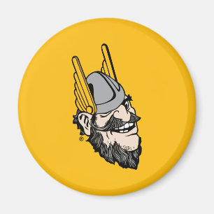 Idaho Mascot Magnet