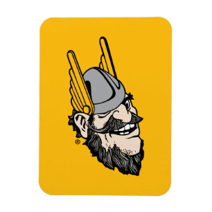Idaho Mascot Magnet