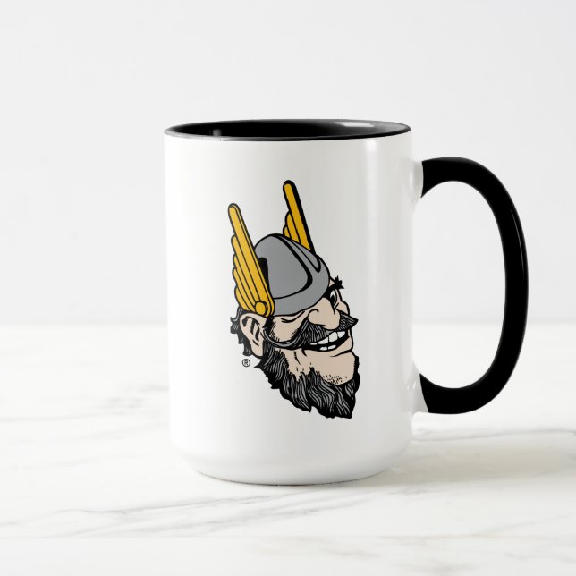 Idaho Mascot Mug (Right)