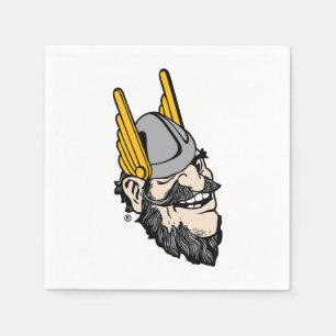 Idaho Mascot Napkins