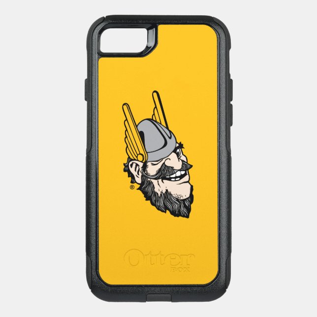 Idaho Mascot Otterbox iPhone Case (Back)