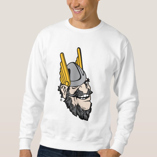 Idaho Mascot Sweatshirt (Front)