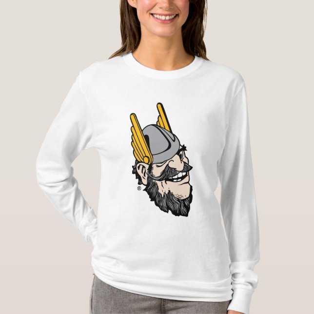 Idaho Mascot T-Shirt (Front)