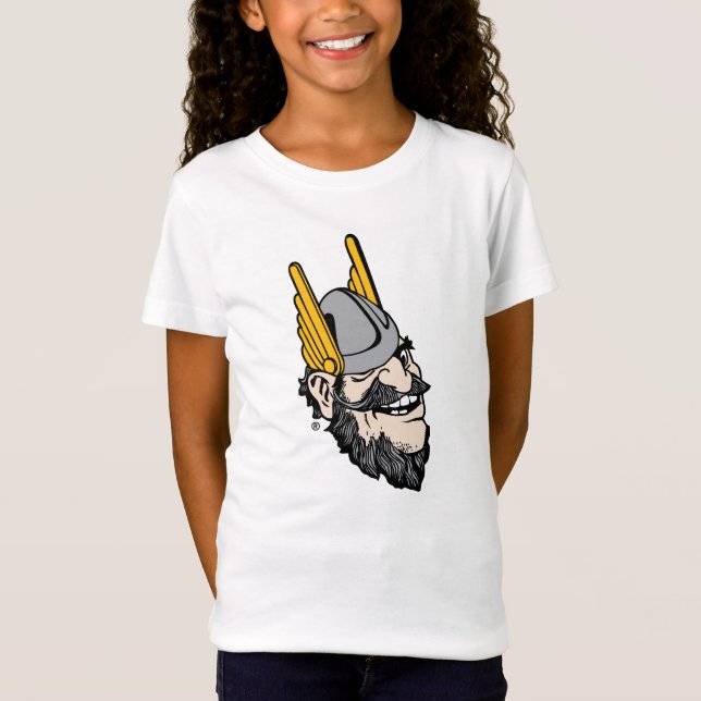 Idaho Mascot T-Shirt (Front)
