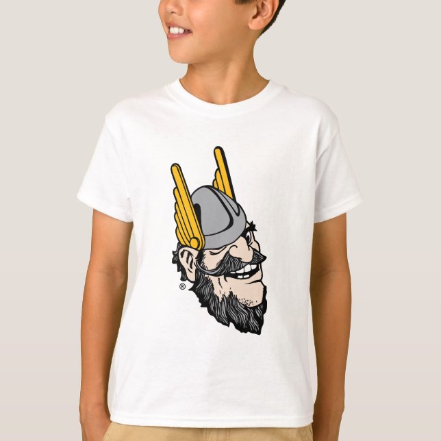 Idaho Mascot T-Shirt (Front)