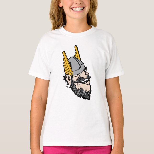 Idaho Mascot T-Shirt (Front)