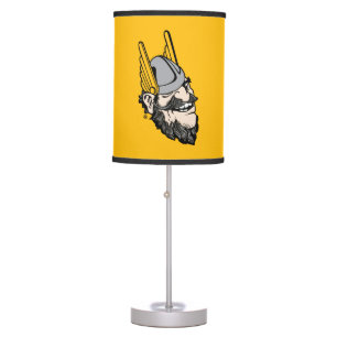 Idaho Mascot Table Lamp