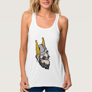 Idaho Mascot Tank Top
