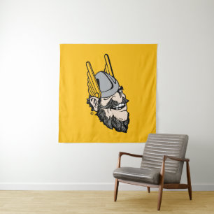Idaho Mascot Tapestry
