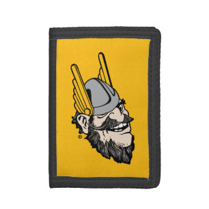 Idaho Mascot Trifold Wallet