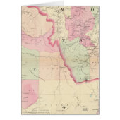 Idaho, Montana west (Front)