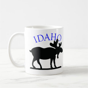 Idaho Moose Coffee Mug