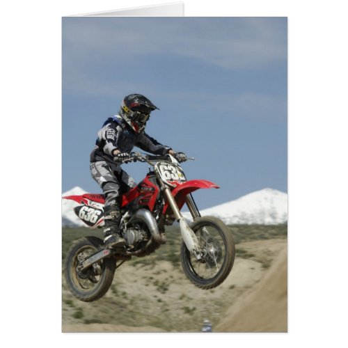 Idaho Motocross Racing Motorcycle Racing