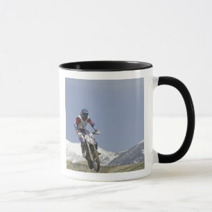 Idaho, Motocross Racing, Motorcycle Racing Mug