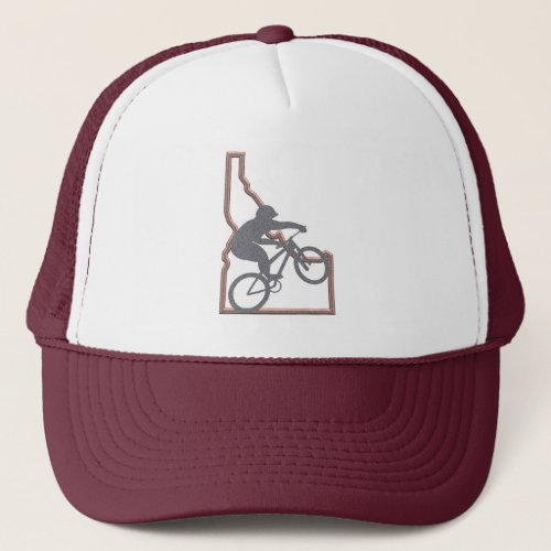 IDAHO Mountain Bike Hat