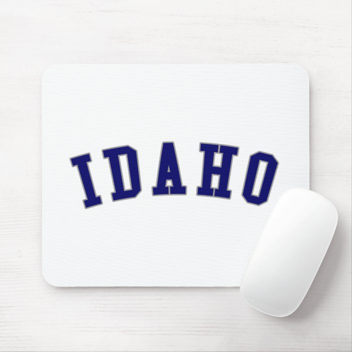 Idaho Mouse Pad